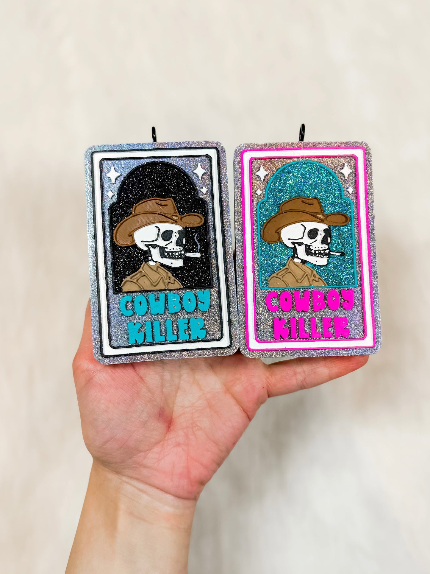 Cowboy Killer Freshie