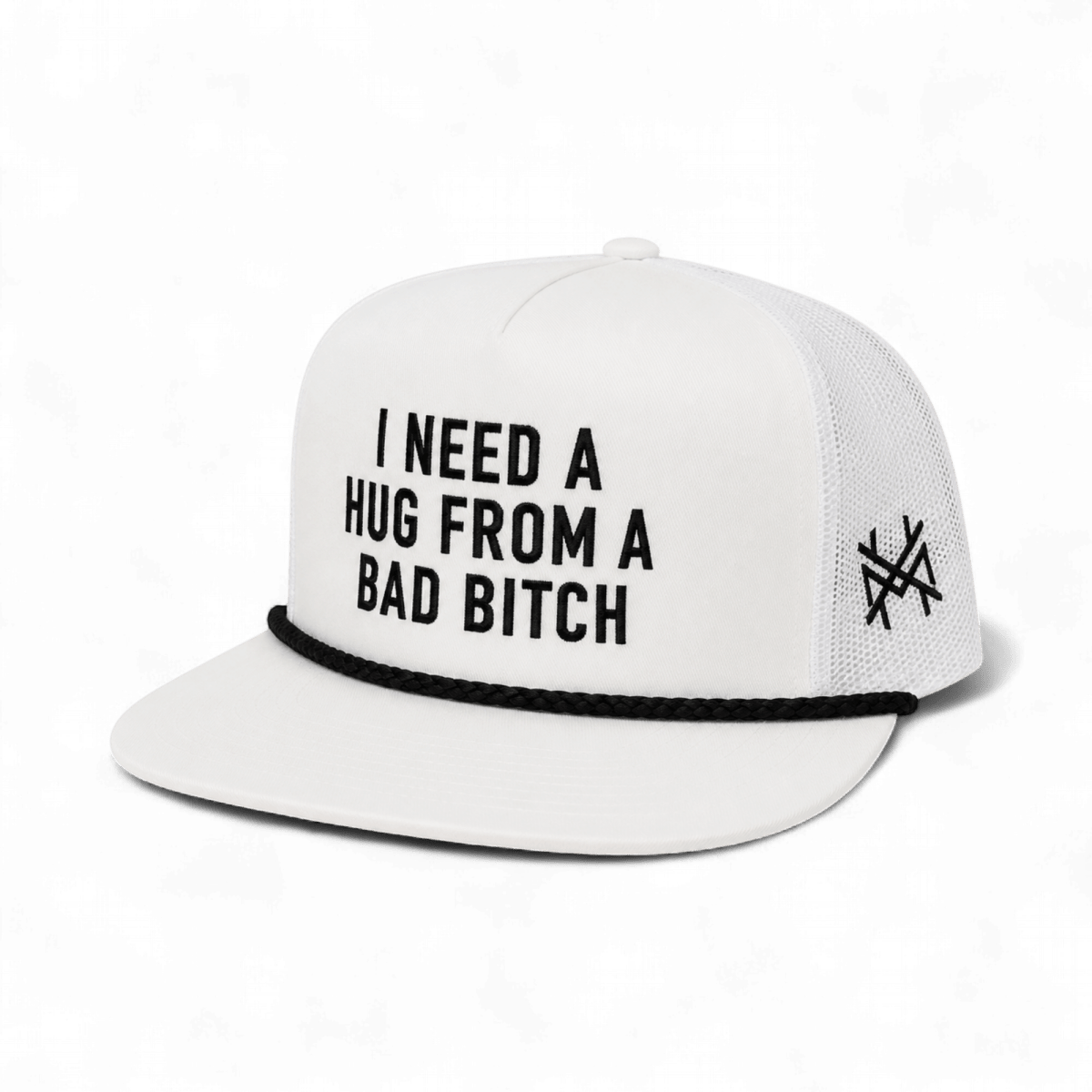 I Need a Hug from a Bad Bitch Snapback Hat