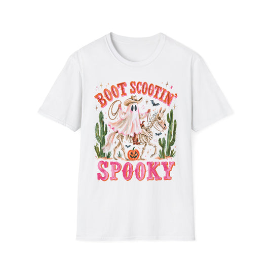 Boot Scootin' Spooky T-Shirt