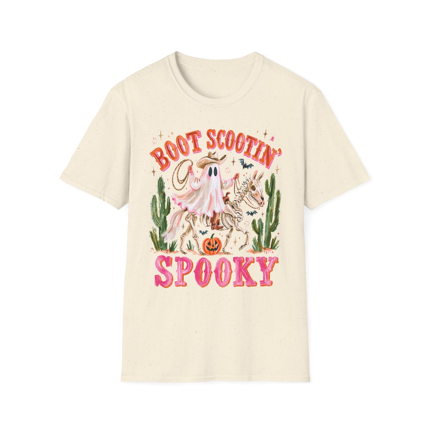 Boot Scootin' Spooky T-Shirt