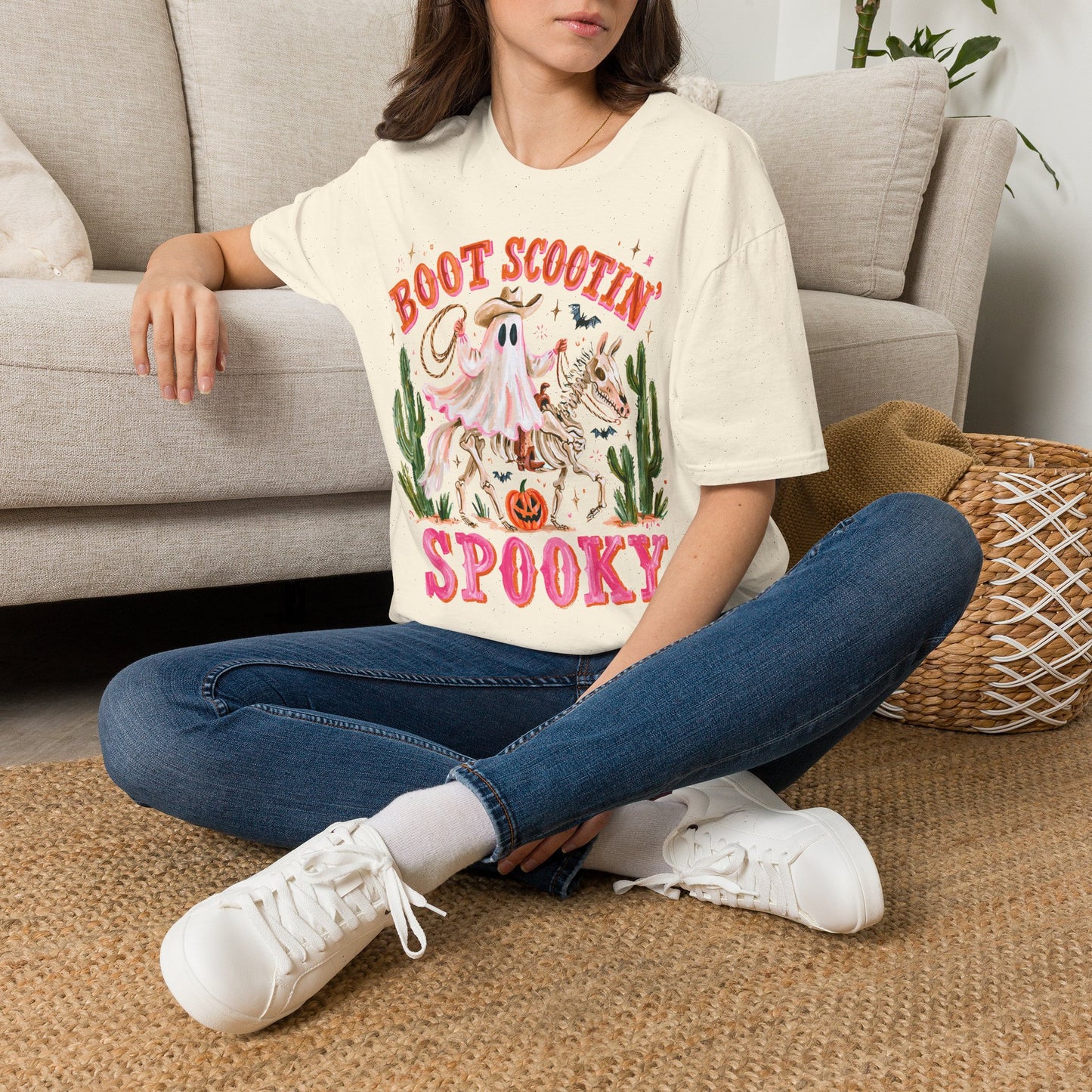 Boot Scootin' Spooky T-Shirt