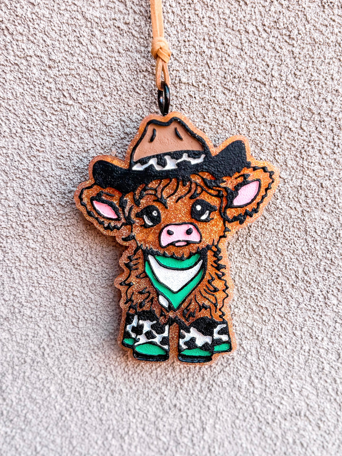 Western Cow Freshie