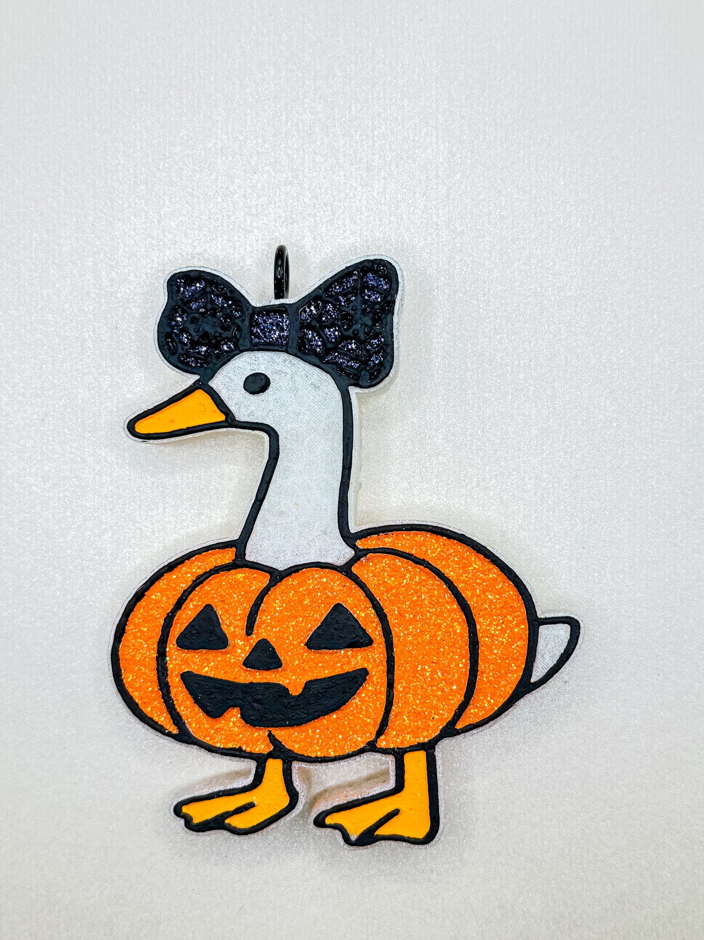 Pumpkin Goose Freshie