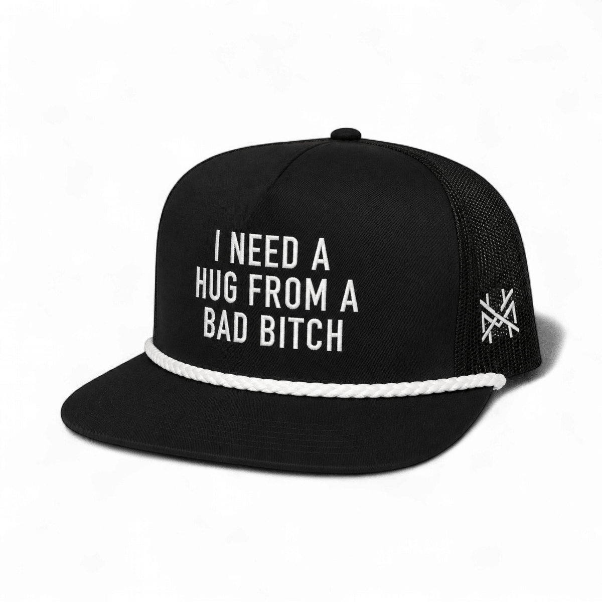 I Need a Hug from a Bad Bitch Snapback Hat